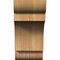 Ekena Millwork New Brighton Rough Sawn Corbel, Western Red Cedar, 6"W x 12"D x 12"H COR06X12X12NEB00RWR - alternate 4